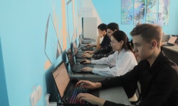 Цифровизация внедряется во все специальности колледжа